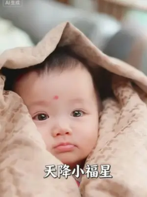 天降小福星