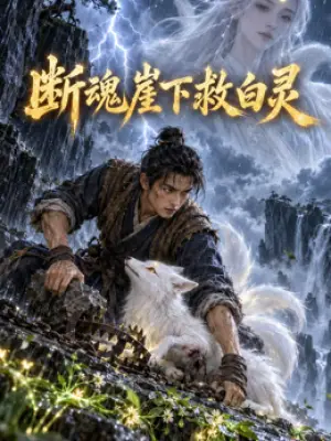 断魂崖下救白灵