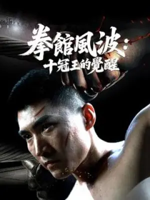 拳馆风波:十冠王的觉醒