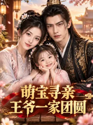 萌宝寻亲王爷一家团圆