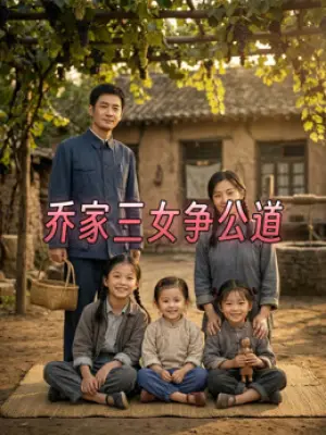 乔家三女争公道