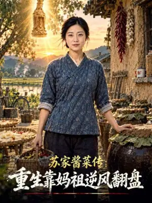 苏家酱菜传:重生靠妈祖逆风翻盘