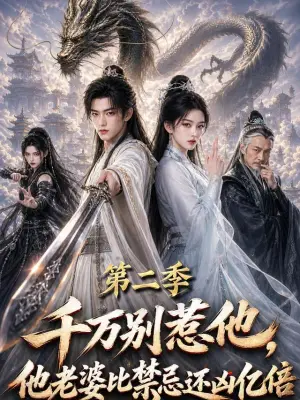千万别惹他,他老婆比禁忌还凶亿倍第二季