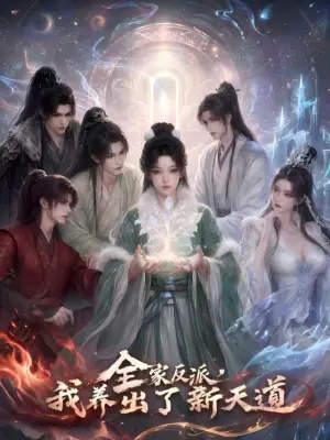 全家反派,我养出了新天道