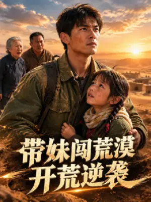 带妹闯荒漠开荒逆袭