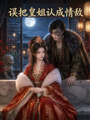 误把皇姐认成情敌