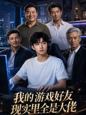 我的游戏好友现实里全是大佬