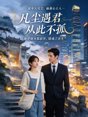 凡尘遇君,从此不孤