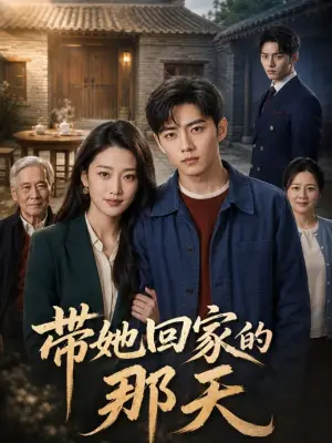 带她回家的那天
