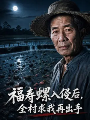 福寿螺入侵后全村求我再出手