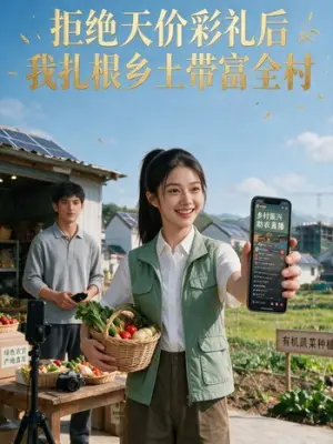 拒绝天价彩礼后我扎根乡土带富全村