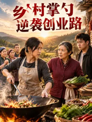 乡村掌勺逆袭创业路