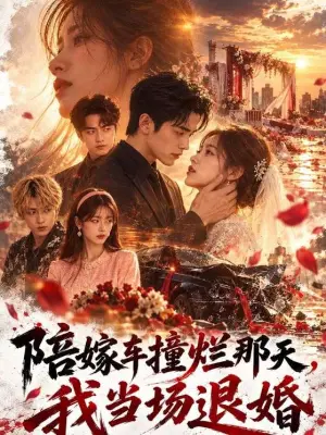 陪嫁车撞烂那天,我当场退婚