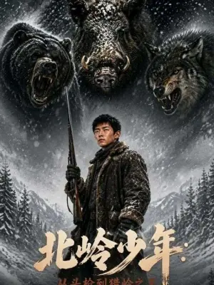 北岭少年:从头枪到猎岭之王
