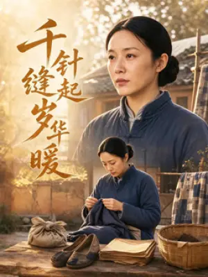 千针缝起岁华暖