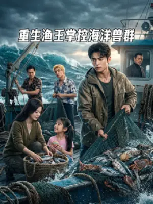 重生渔王掌控海洋兽群