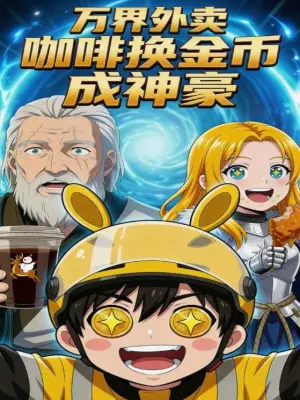 万界外卖咖啡换金币成神豪