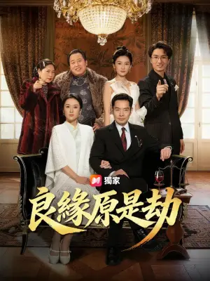 良缘原是劫
