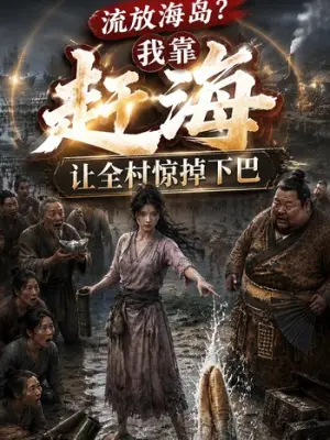 我靠赶海让全村惊掉下巴
