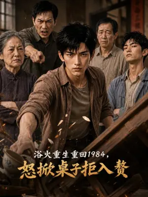 浴火重生重回1984,怒掀桌子拒入赘