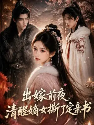 出嫁前夜清醒嫡女撕了定亲书