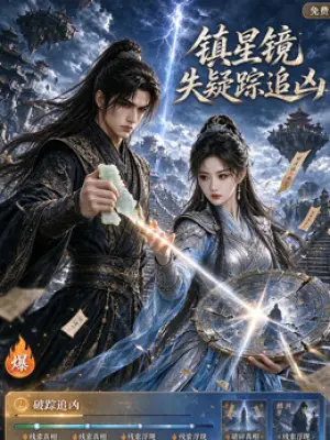 镇星镜失疑踪追凶