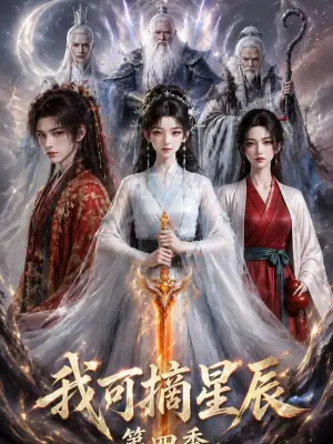 我可摘星辰第四季