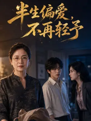 半生偏爱,不再轻予