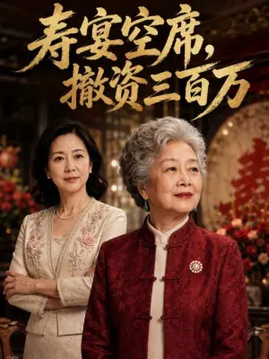 寿宴空席,撤资三百万