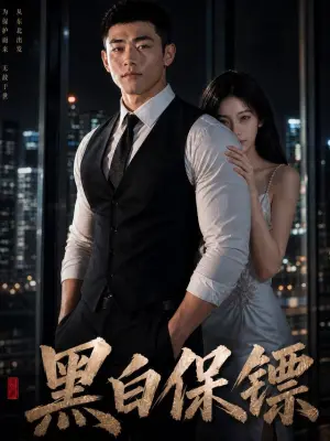 黑白保镖