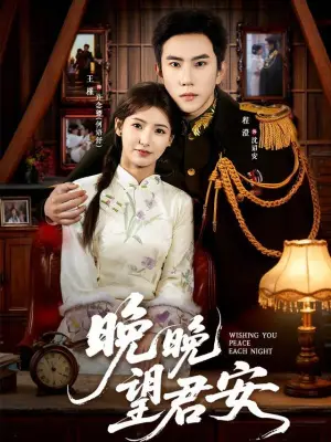 晚晚望君安