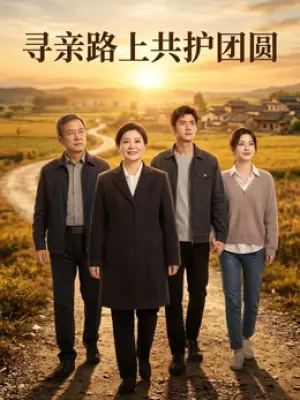 寻亲路上共护团圆