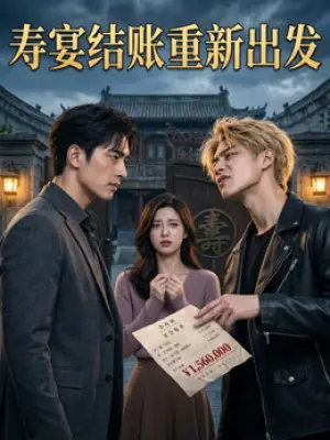 寿宴结账重新出发