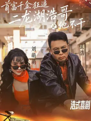 首富千金狂追二龙湖浩哥之他不干