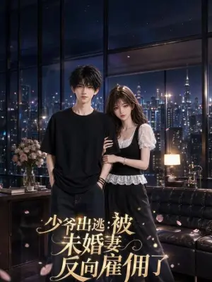 少爷出逃:被未婚妻反向雇佣了