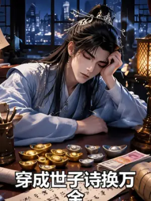 穿成世子诗换万金