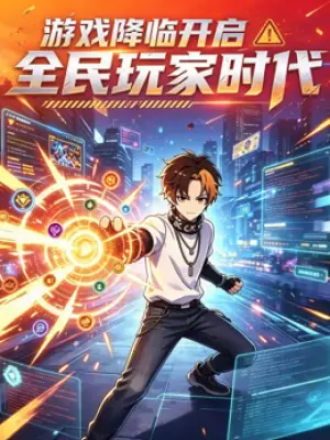 游戏降临开启全民玩家时代