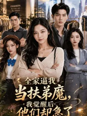全家逼我当扶弟魔,我觉醒后他们却急了