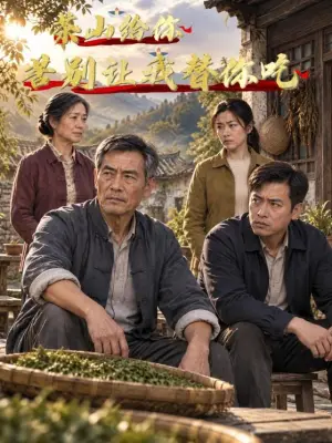 茶山给你,苦别让我替你吃