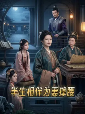 半生相伴为妻撑腰