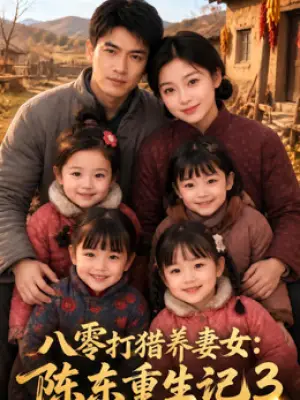 八零打猎养妻女：陈东重生记3
