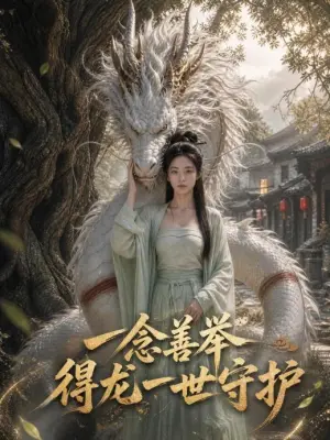 一念善举得龙一世守护