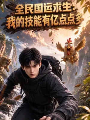 全民国运求生:我的技能有亿点点多