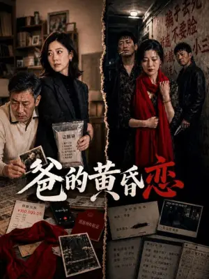 爸的黄昏恋