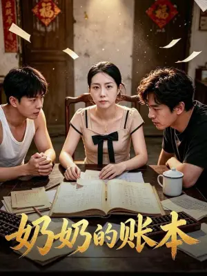 奶奶的账本