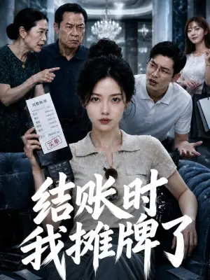 结账时我摊牌了
