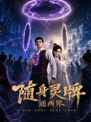 随身灵牌通两界