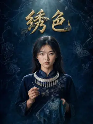 绣色