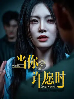 当你许愿时