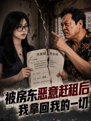 被房东恶意赶租后我拿回我的一切
